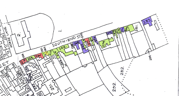 Tithe Map